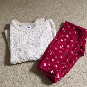 Girls Size 8 Outfit